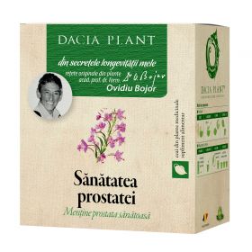 sanatatea prostatei ceai compus revizuit 1 - Rumunské potraviny