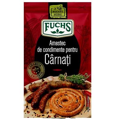 Amestec pentru carnati Fuchs 380x390 1 - Rumunské potraviny
