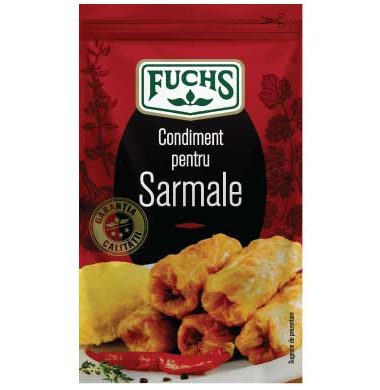 Condiment pentru sarmale Fuchs 380x390 1 - Rumunské potraviny