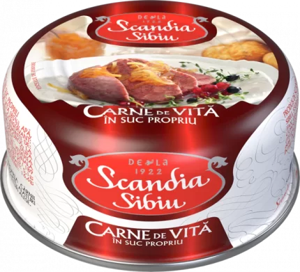carnedevita - Rumunské potraviny